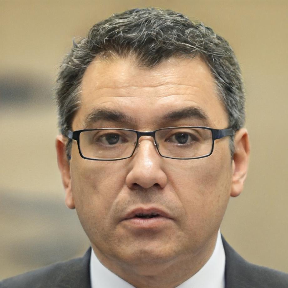 Portrait de Laurent Menard