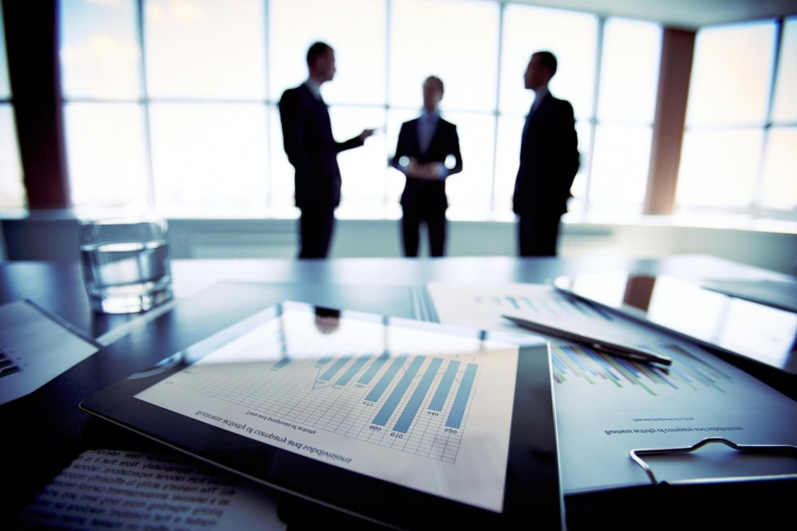 Session de formation en présentiel avec supports numériques