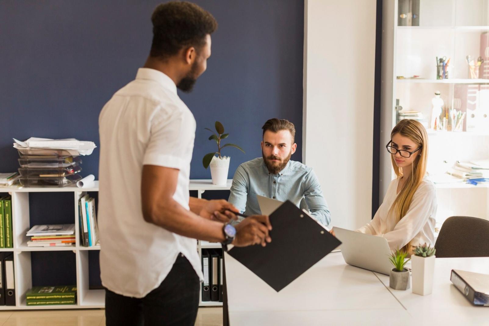 Session de formation en analyse financière avancée